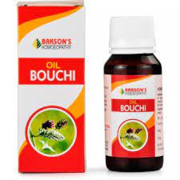 OIL BOUCHI